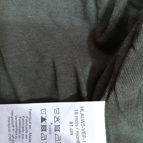 Children's jacket 18 months used