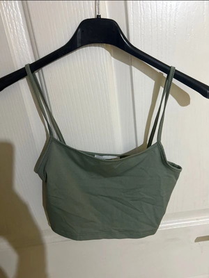 Pink Woman Crop Top like new, size XS