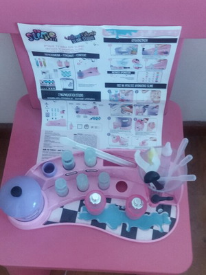 So Slime Slimeglam Studio kids' toy, As company