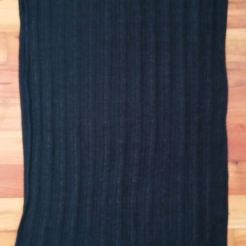 4tailors sleeveless dress medium gray anthracite like new