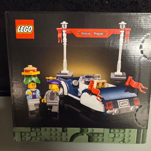Lego 40913 Vintage Parade Car new, sealed