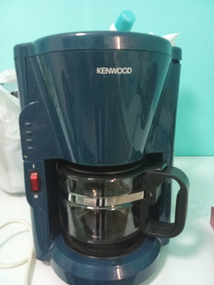 Kenwood filter coffee maker