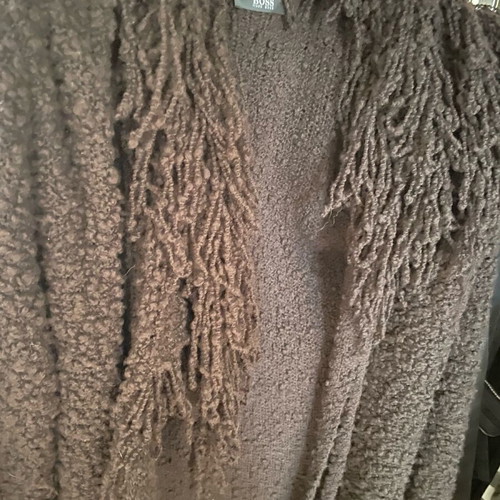 Boss cardigan like new