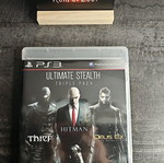 Ultimate Stealth Pack PlayStation 3 (PS3) like new