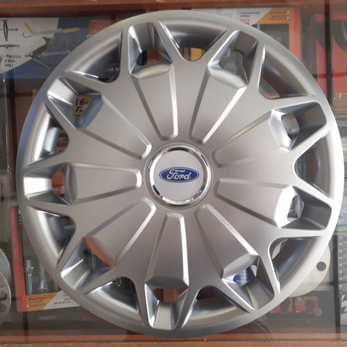 Τάσια 16'' μαρκέ COVER για Ford New Transit, νέα