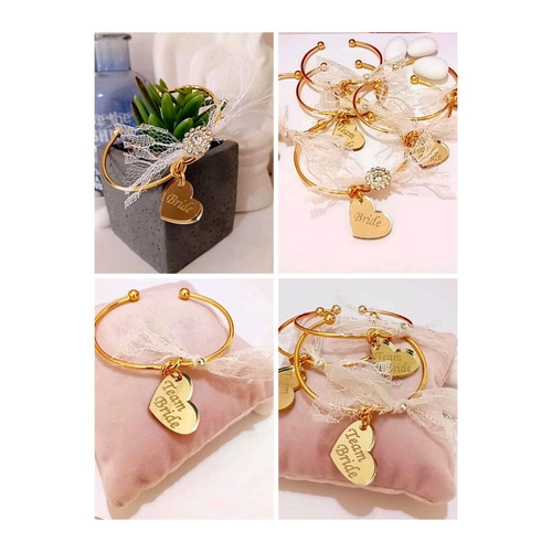 Handmade bracelets for Bachelorette Party new