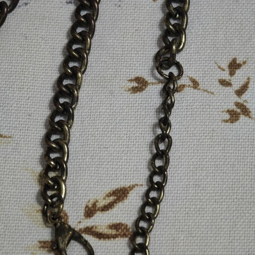Necklace like new with colorful beadwork