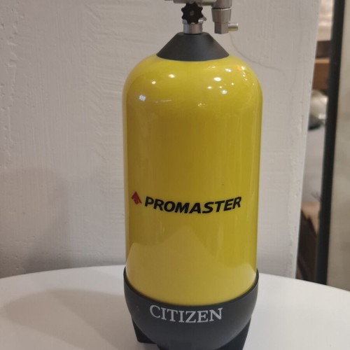 Citizen Promaster Aqualand tank box new thick case