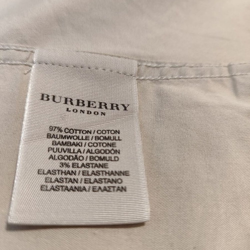 Burberry shirt