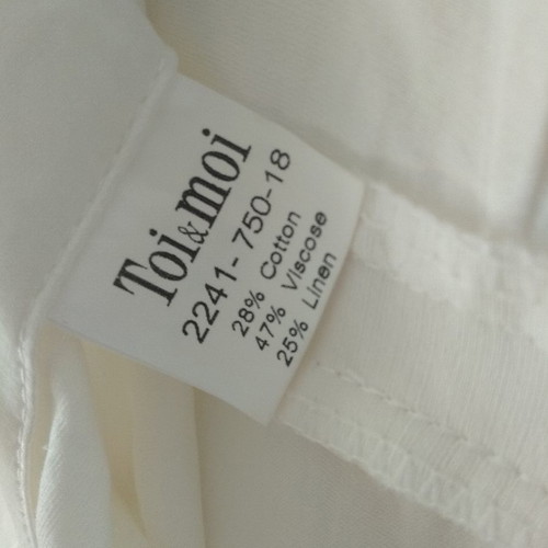 TOI & MOI evening pants used No small