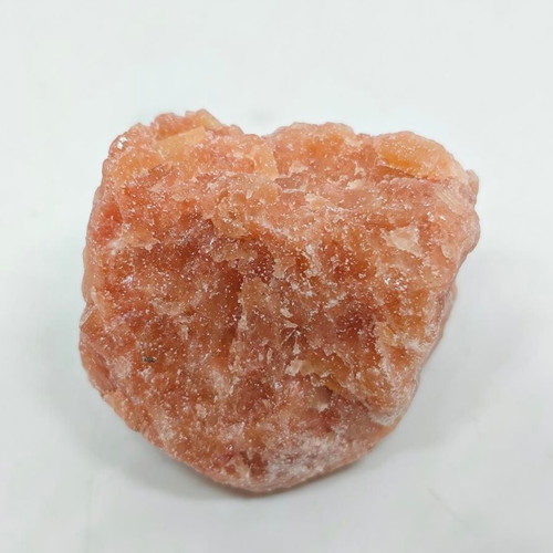 Natural Raw Orange Calcite 29g like new