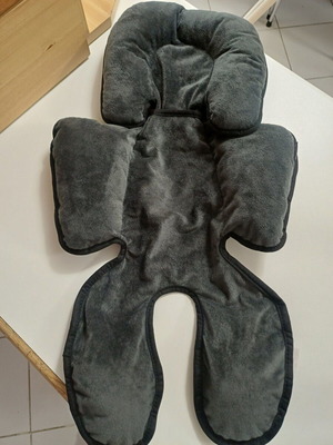 Dooky Baby Full Support Pillow Grey new