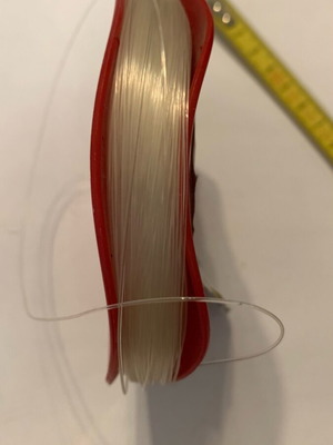 Fishing line like new