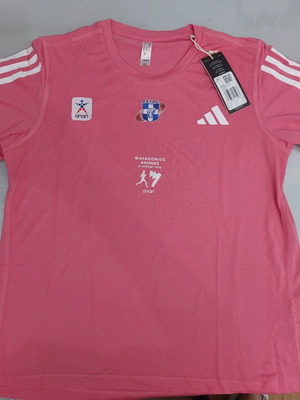 Marathon running shirt, new