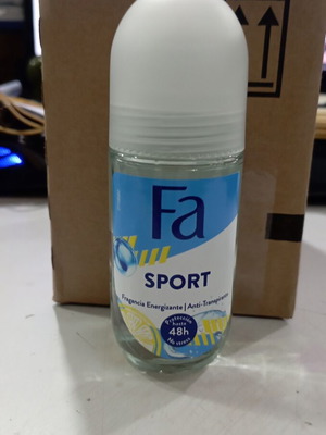 Αποσμητικό Fa Sport Roll On 50 ml νέο
