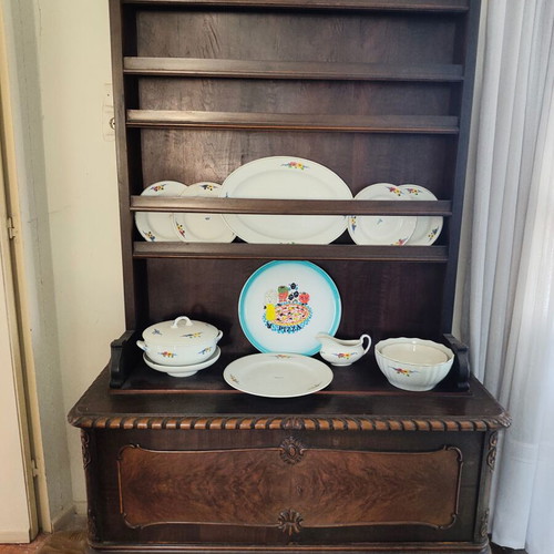 Antique furniture set