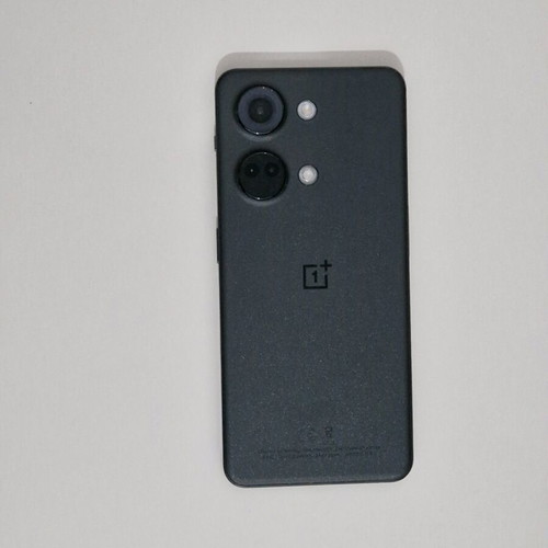 One plus nord 3 σαν καινούργιο, 256GB, 16GB RAM, μαύρο, Dual SIM