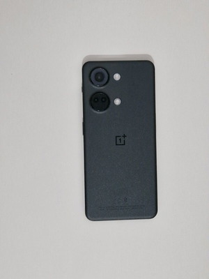 One plus nord 3 σαν καινούργιο, 256GB, 16GB RAM, μαύρο, Dual SIM