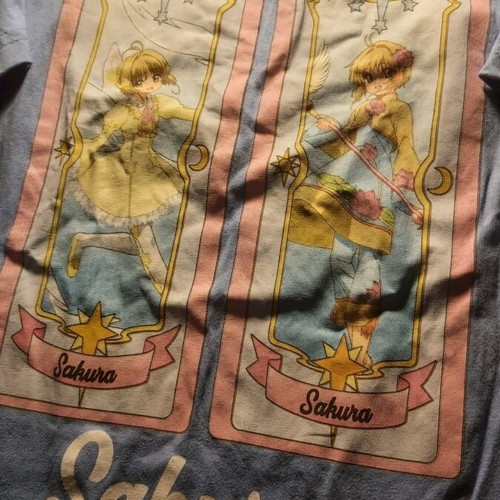 Sakura children's t-shirt size 146/152 like new