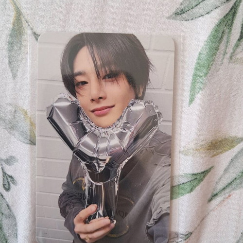 Stray Kids Official I.N Photocard Karma POB New