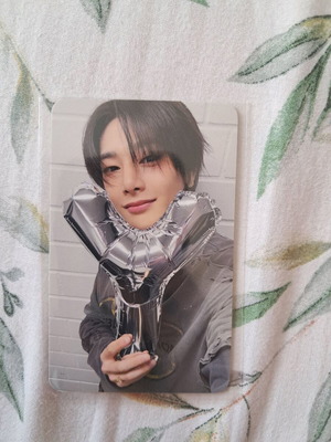 Stray Kids Официална фотокарта I.N Karma POB нова