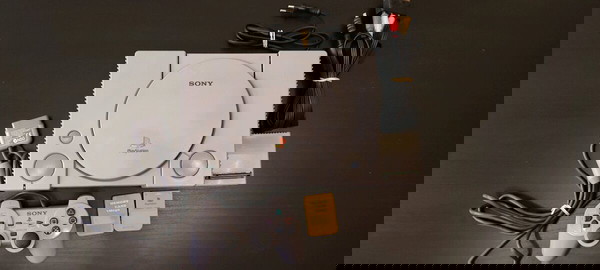Sony playstation 1
