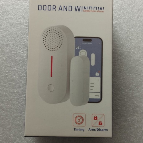 Alarm WiFi Door-Window Sensor new