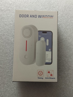 Alarm WiFi Door-Window Sensor new