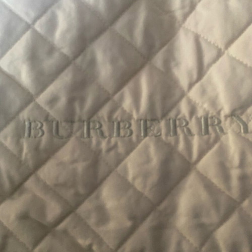 Burberry changing bag like new