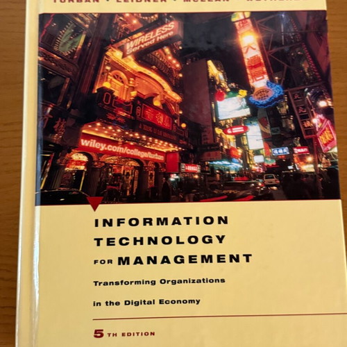 Management books used, set of 5, one in English
