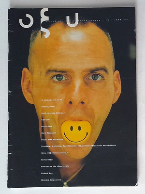 Oxy Magazine issue 13 used, December 1998