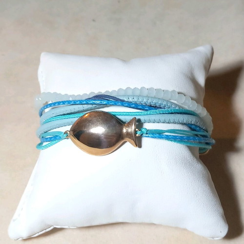 Steel Bracelet
