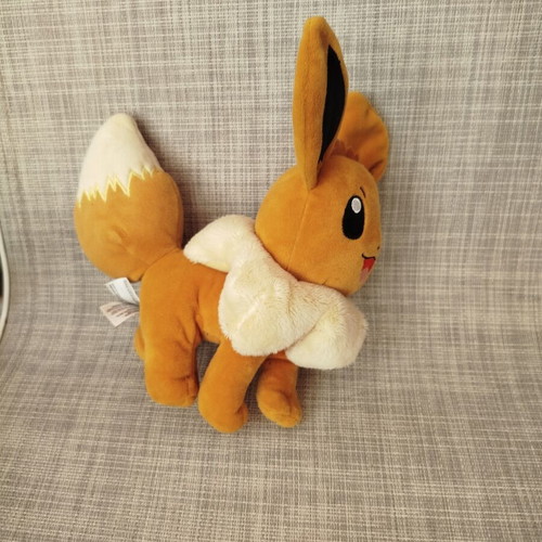 Pokemon Eevee λούτρινο μεταχειρισμένο, 12 ιντσών 30εκ