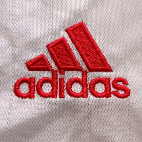 Manchester United polo Adidas 2015 used size M