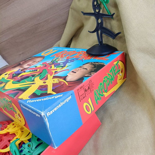 Ravensburger The Acrobats board game used