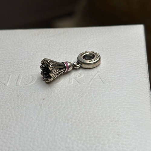 Pandora symbols like new, authentic silver