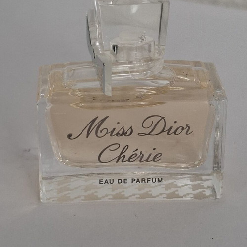 Miss Dior Cherie Miniature 0.17 Eau de Parfum new, authentic