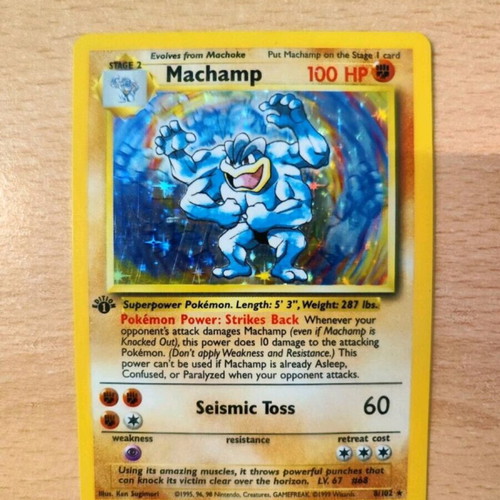 Pokemon Trading Card Game used, collectible deck