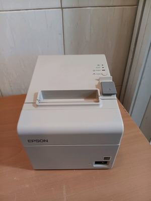 Термален принтер за разписки EPSON (TM-T20) M249A 80mm. USB #22