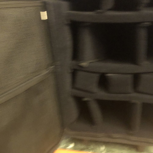 Camera and lens carrying case new unused