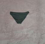 H&M swimsuit bottom, green