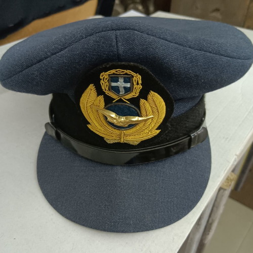 Air Force cap used