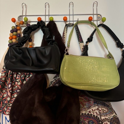 Bags like new, pack of 7 pieces