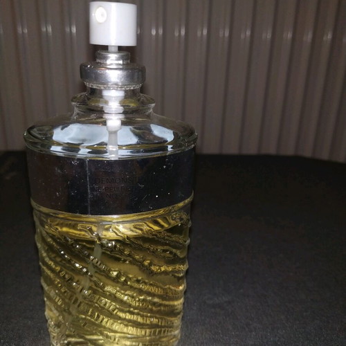 Rochas Eau de Rochas 1970 used perfume for women 118 ml