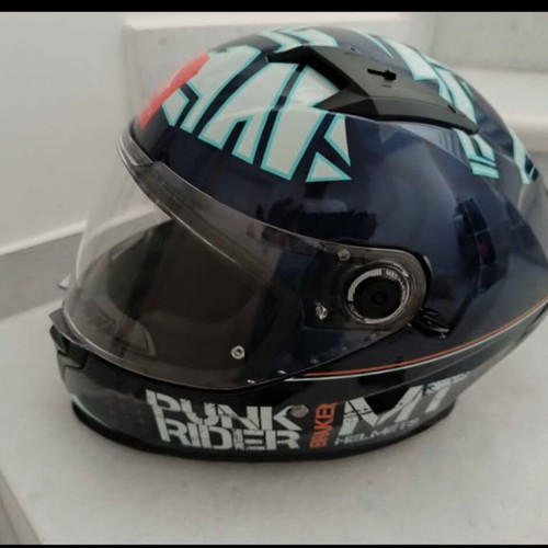 Full Face MT Braker SV Helmet Medium Like New