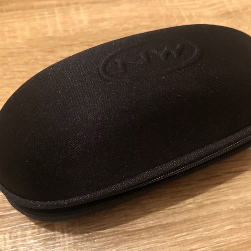 Northwave cycling sunglasses unused, black