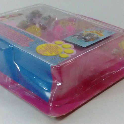 Kitty In My Pocket Series 1 European New MOC MOSC #3