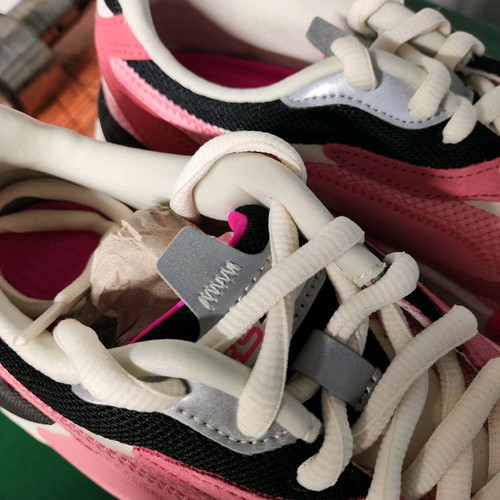Puma Puzzle Running shoes new, size 40, athletic