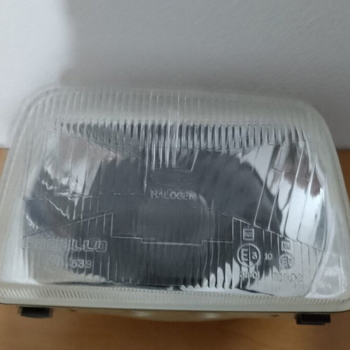 Ford Fiesta Mk1 Left Headlight Carello 539 New