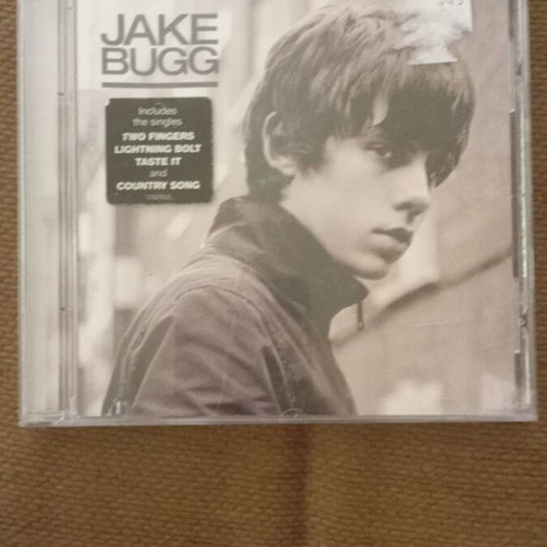 Jake Bugg CD used